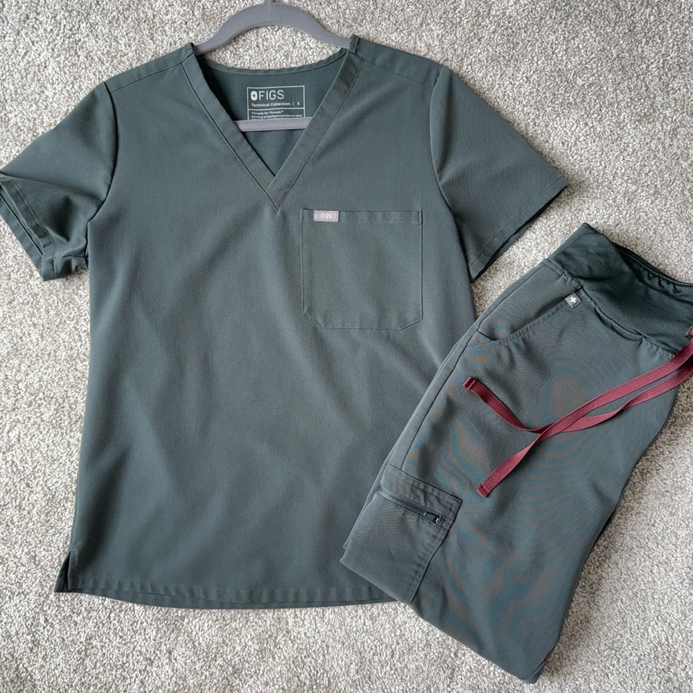 Figs Bonsai Scrub Set